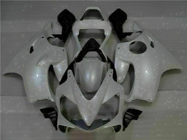 Blanco Carenados Moto Honda CBR 600 F4i 01-03 Blanco Carenados Moto Honda CBR 600 F4i 01-03