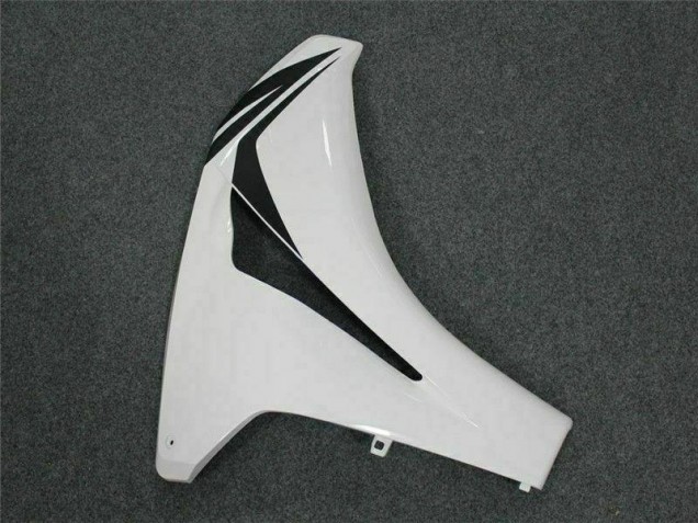 Blanco Carrocería Motocicletas Honda CBR 1000 RR 08-11 Blanco Carrocería Motocicletas Honda CBR 1000 RR 08-11