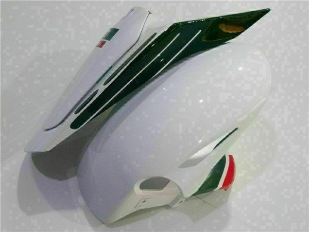 Blanco Carrocería Motocicletas Honda CBR 1000 RR 12-16 Blanco Carrocería Motocicletas Honda CBR 1000 RR 12-16