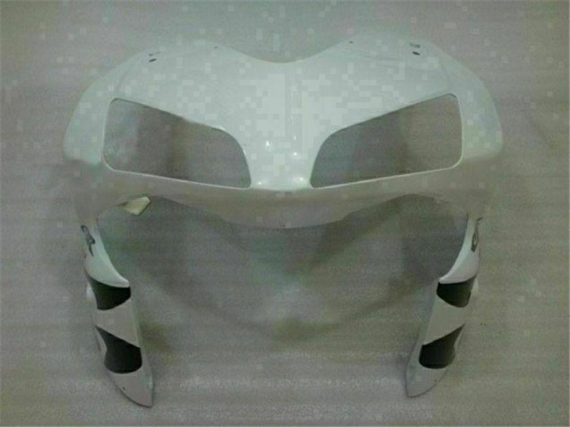 Blanco Carrocería Motocicletas Honda CBR 600 RR 03-04 Blanco Carrocería Motocicletas Honda CBR 600 RR 03-04