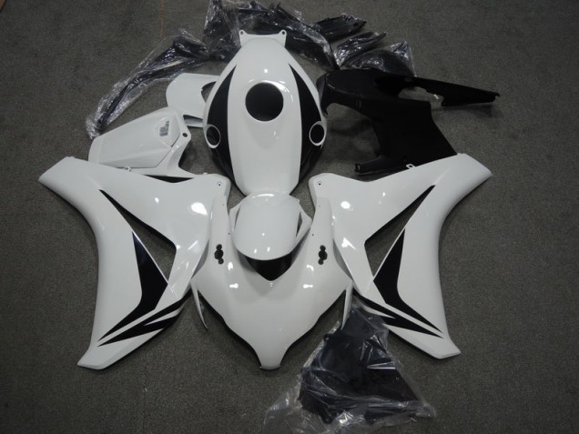 Blanco Carrocería Motocicletas & Plástico Honda CBR 1000 RR 08-11 Blanco Carrocería Motocicletas & Plástico Honda CBR 1000 RR 08-11
