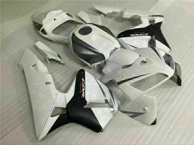 Blanco Kit Carenado ABS Completo Honda CBR 600 RR 05-06 Blanco Kit Carenado ABS Completo Honda CBR 600 RR 05-06