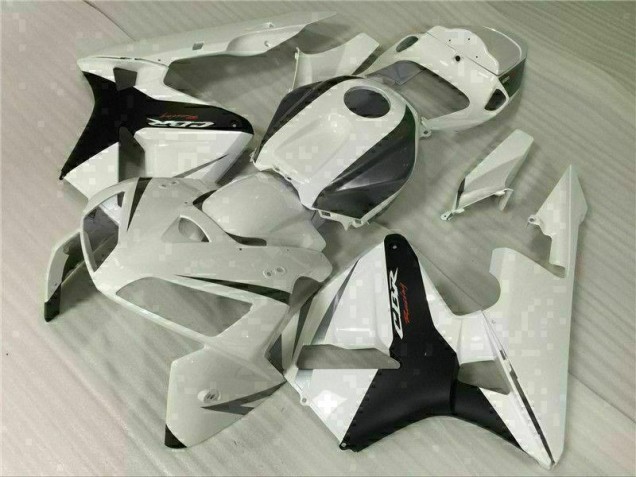 Blanco Kit Carenado ABS Completo Honda CBR 600 RR 05-06 Blanco Kit Carenado ABS Completo Honda CBR 600 RR 05-06