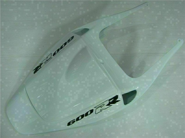 Blanco Kit Carenado Moto Honda CBR 600 RR 05-06 Blanco Kit Carenado Moto Honda CBR 600 RR 05-06