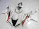 Blanco Kit Carenado Moto Yamaha R6 08-16 Blanco Kit Carenado Moto Yamaha R6 08-16