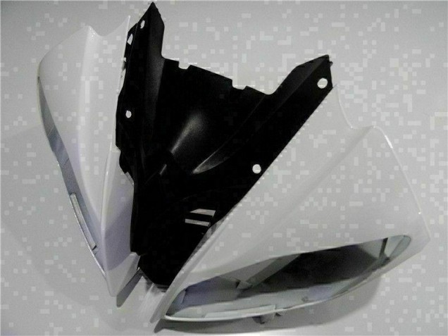 Blanco Kit Carenado Moto Yamaha R6 08-16 Blanco Kit Carenado Moto Yamaha R6 08-16