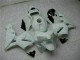 Blanco Kit Carenados Moto Honda CBR 600 RR 03-04