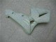 Blanco Kit Carenados Moto Honda CBR 600 RR 03-04