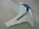 Blanco Kit Completo Carenado Moto Honda CBR 1000 RR 08-11 Blanco Kit Completo Carenado Moto Honda CBR 1000 RR 08-11