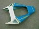 Blanco Kits ABS Carenado Motocicleta Honda CBR 1000 RR 04-05 Blanco Kits ABS Carenado Motocicleta Honda CBR 1000 RR 04-05