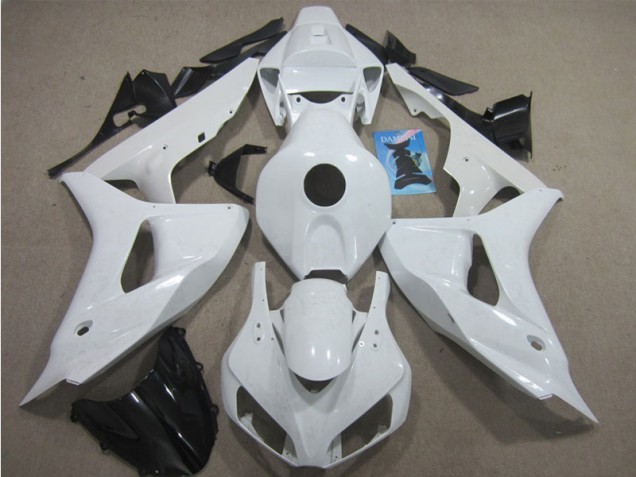Blanco Kits Carenado Moto Honda CBR 1000 RR 06-07 Blanco Kits Carenado Moto Honda CBR 1000 RR 06-07