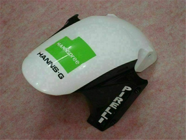 Blanco Kits Carenado Moto Honda CBR 600 RR 03-04 Blanco Kits Carenado Moto Honda CBR 600 RR 03-04