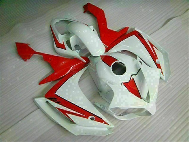 Blanco Kits Carenado Moto Yamaha R1 07-08 Blanco Kits Carenado Moto Yamaha R1 07-08