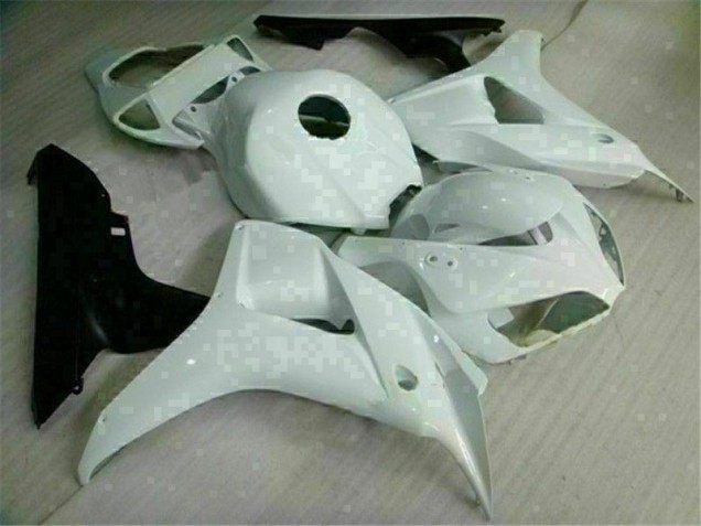 Blanco Kits Carenados Moto Honda CBR 1000 RR 06-07