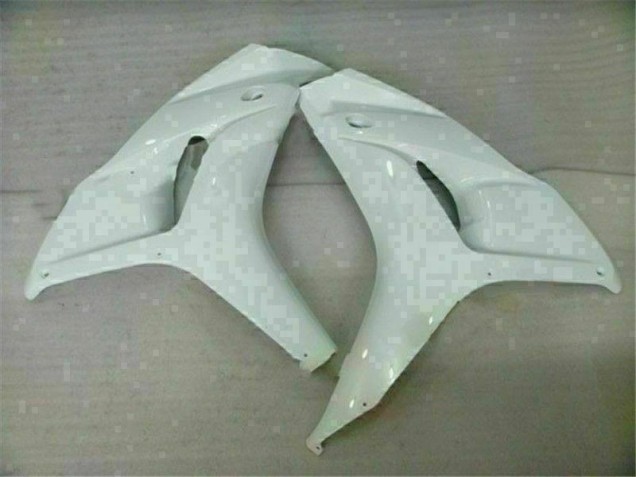 Blanco Kits Carenados Moto Honda CBR 1000 RR 06-07