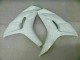 Blanco Kits Carenados Moto Honda CBR 1000 RR 06-07