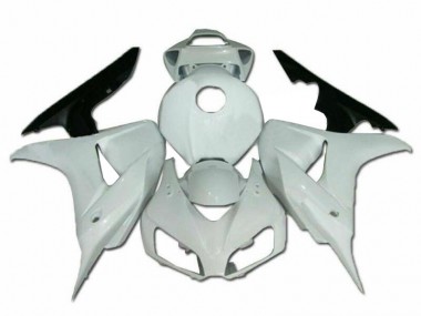 Blanco Kits Carenados Moto Honda CBR 1000 RR 06-07