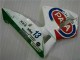 Blanco Kits Completo Carenado Moto Honda CBR 600 RR 03-04 Blanco Kits Completo Carenado Moto Honda CBR 600 RR 03-04