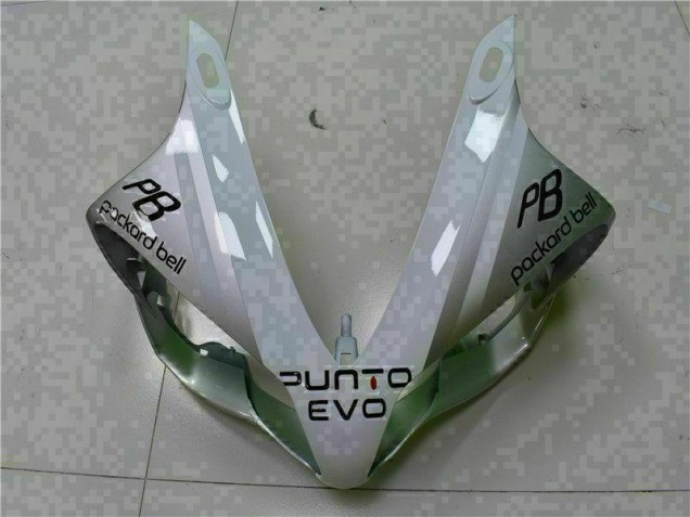 Blanco Moto Plástica Yamaha R1 07-08 Blanco Moto Plástica Yamaha R1 07-08