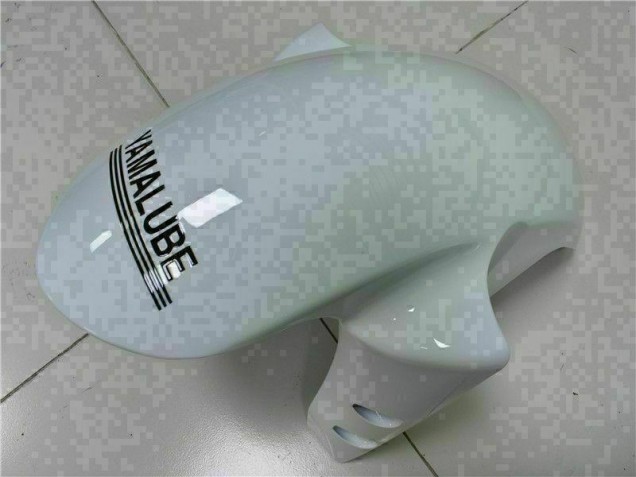 Blanco Moto Plástica Yamaha R1 07-08 Blanco Moto Plástica Yamaha R1 07-08