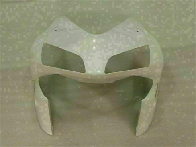 Blanco Moto Plástico Honda CBR 600 RR 03-04