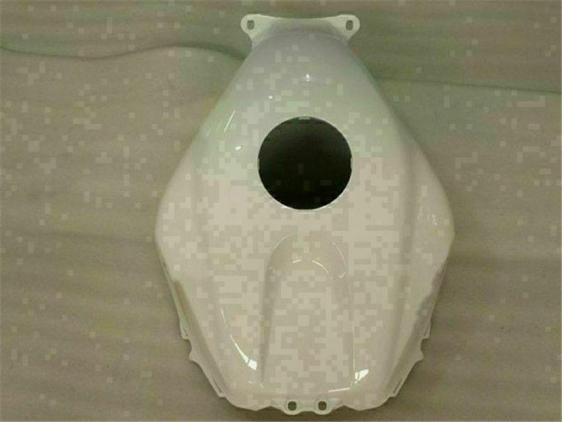 Blanco Moto Plástico Honda CBR 600 RR 03-04