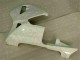 Blanco Moto Plástico Honda CBR 600 RR 03-04