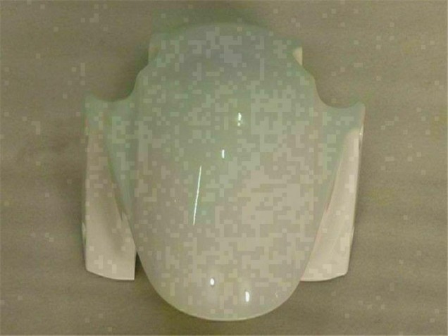 Blanco Moto Plástico Honda CBR 600 RR 03-04