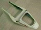 Blanco Moto Plástico Honda CBR 600 RR 03-04