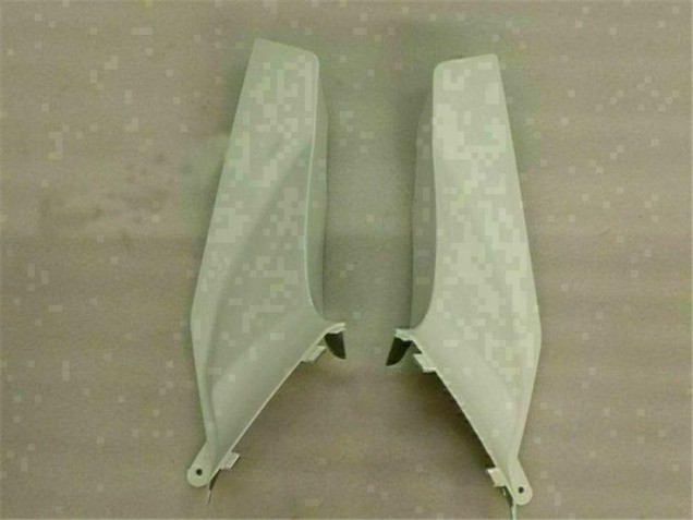 Blanco Moto Plástico Honda CBR 600 RR 03-04