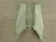 Blanco Moto Plástico Honda CBR 600 RR 03-04