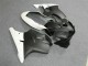 Blanco Negro ABS Moto Plástica Honda CBR 600 F4i 04-07 Blanco Negro ABS Moto Plástica Honda CBR 600 F4i 04-07