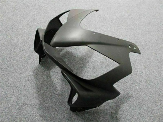 Blanco Negro ABS Moto Plástica Honda CBR 600 F4i 04-07 Blanco Negro ABS Moto Plástica Honda CBR 600 F4i 04-07