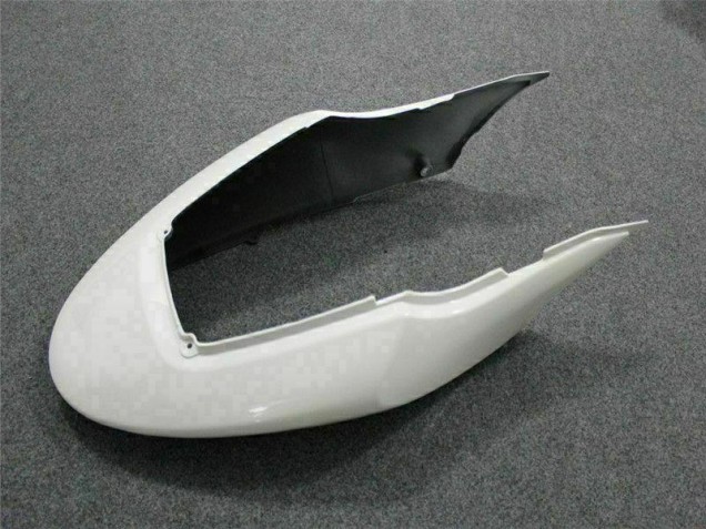 Blanco Negro ABS Moto Plástica Honda CBR 600 F4i 04-07 Blanco Negro ABS Moto Plástica Honda CBR 600 F4i 04-07