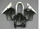 Blanco Negro ABS Moto Plástica Honda CBR 600 F4i 04-07 Blanco Negro ABS Moto Plástica Honda CBR 600 F4i 04-07
