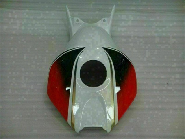 Blanco Negro Carenado Moto Honda CBR 1000 RR 06-07 Blanco Negro Carenado Moto Honda CBR 1000 RR 06-07