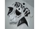 Blanco Negro Carenado Moto Yamaha R1 07-08 Blanco Negro Carenado Moto Yamaha R1 07-08