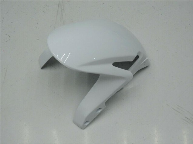 Blanco Negro Carrocería Motocicletas Honda CBR 600 RR 09-12 Blanco Negro Carrocería Motocicletas Honda CBR 600 RR 09-12