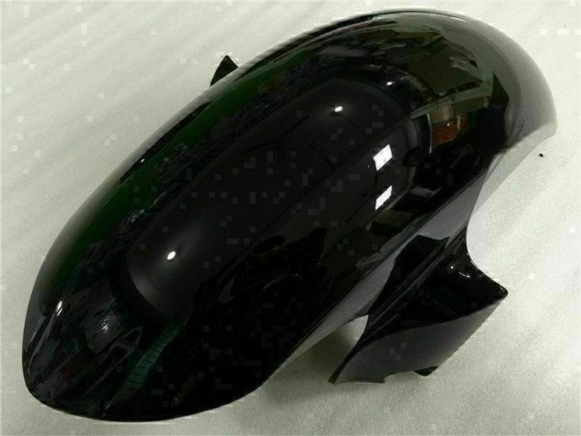 Blanco Negro Inyección Kit Carenado Moto Yamaha R6 08-16 Blanco Negro Inyección Kit Carenado Moto Yamaha R6 08-16