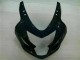 Blanco Negro Inyección Kits Carenado Moto Suzuki GSXR 600 / 750 K4 04-05 Blanco Negro Inyección Kits Carenado Moto Suzuki GSXR 600 / 750 K4 04-05
