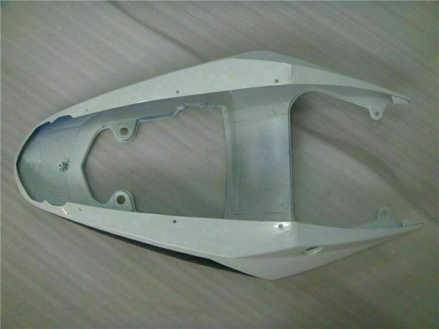 Blanco Negro Inyección Kits Carenado Moto Suzuki GSXR 600 / 750 K4 04-05 Blanco Negro Inyección Kits Carenado Moto Suzuki GSXR 600 / 750 K4 04-05