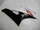 Blanco Negro Kit Carenado ABS Completo Yamaha R6 06-07 Blanco Negro Kit Carenado ABS Completo Yamaha R6 06-07