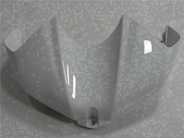 Blanco Negro Kits ABS Carenado Motocicleta Yamaha R6 06-07 Blanco Negro Kits ABS Carenado Motocicleta Yamaha R6 06-07