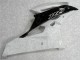 Blanco Negro Kits ABS Carenado Motocicleta Yamaha R6 06-07 Blanco Negro Kits ABS Carenado Motocicleta Yamaha R6 06-07