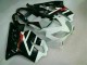 Blanco Negro Kits Carenado Moto Honda CBR 600 F4i 01-03 Blanco Negro Kits Carenado Moto Honda CBR 600 F4i 01-03