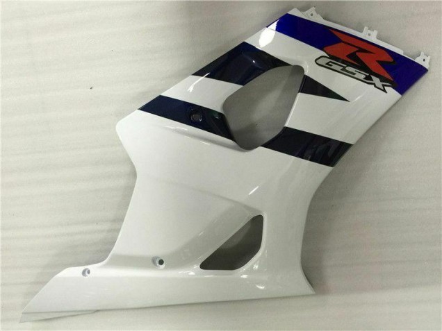 Blanco Negro Kits Carenado Moto Suzuki GSXR 1000 K3 03-04 Blanco Negro Kits Carenado Moto Suzuki GSXR 1000 K3 03-04