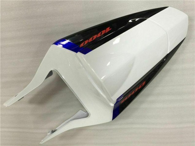 Blanco Negro Kits Carenado Moto Suzuki GSXR 1000 K3 03-04 Blanco Negro Kits Carenado Moto Suzuki GSXR 1000 K3 03-04