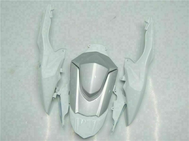 Blanco Negro Kits Carenado Moto Suzuki GSXR 1000 K9 09-16 Blanco Negro Kits Carenado Moto Suzuki GSXR 1000 K9 09-16