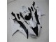 Blanco Negro Kits Carenado Moto Yamaha R6 08-16 Blanco Negro Kits Carenado Moto Yamaha R6 08-16