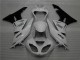 Blanco Negro Ninja Carenado Moto Kawasaki ZX6R 09-12 Blanco Negro Ninja Carenado Moto Kawasaki ZX6R 09-12